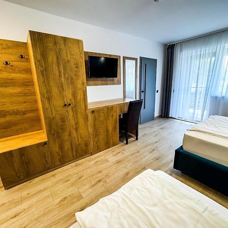 Motel Dalia Gilău Eksteriør bilde