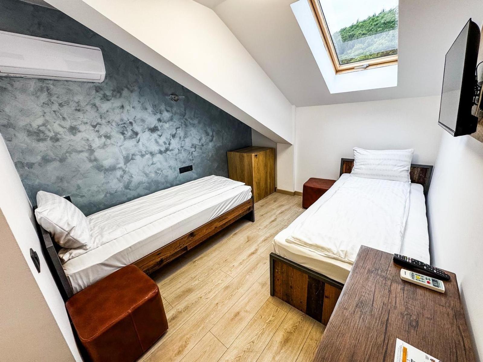Motel Dalia Gilău Eksteriør bilde