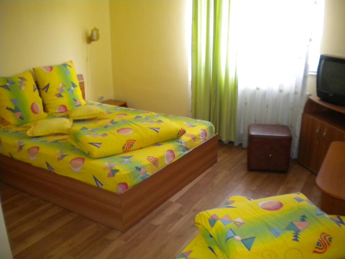Motel Dalia Gilău Eksteriør bilde