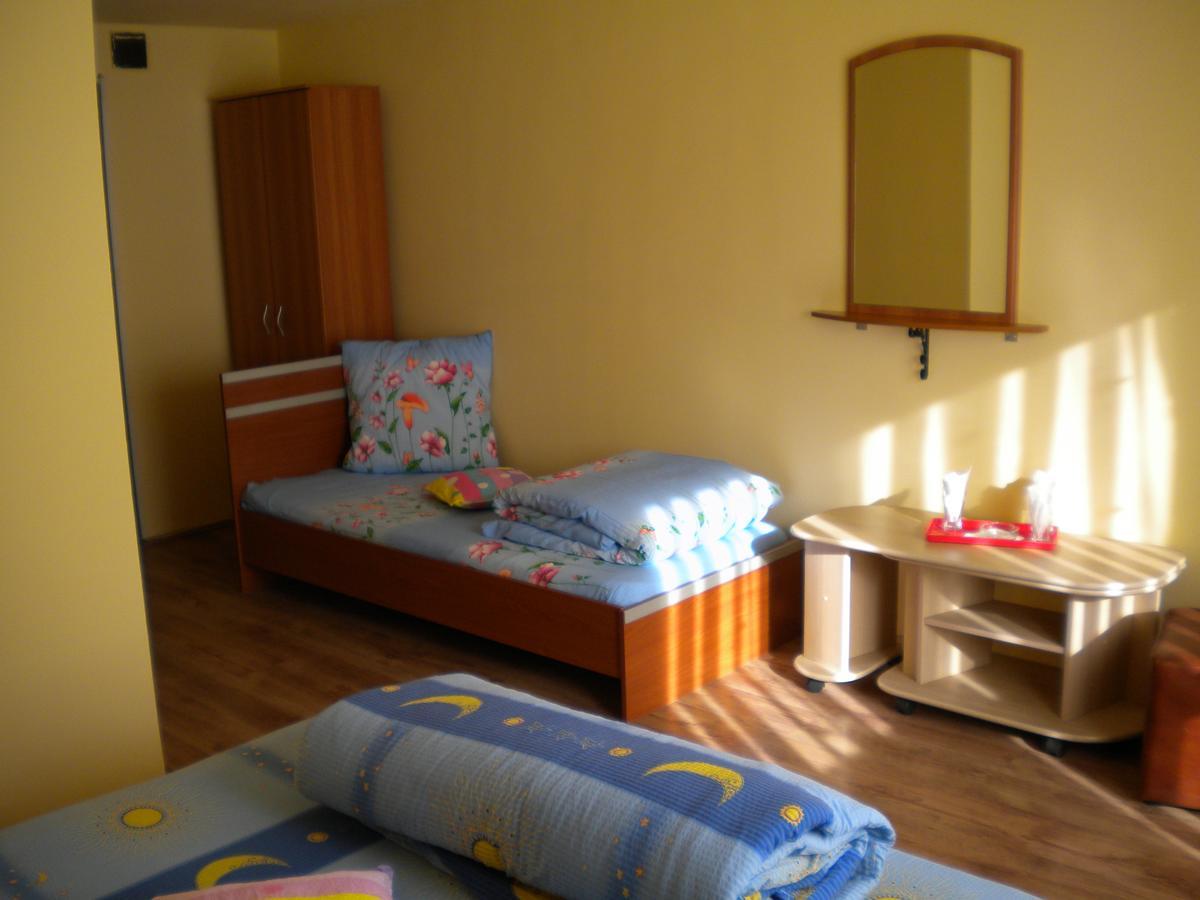 Motel Dalia Gilău Eksteriør bilde