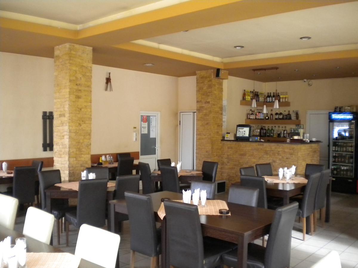 Motel Dalia Gilău Eksteriør bilde
