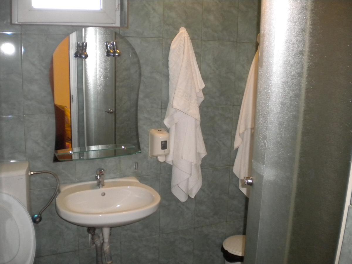 Motel Dalia Gilău Eksteriør bilde