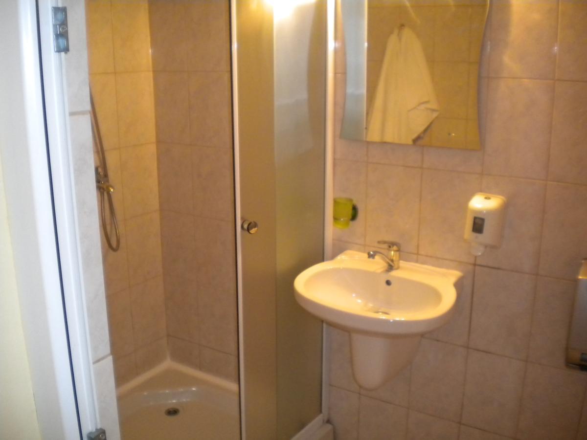 Motel Dalia Gilău Eksteriør bilde