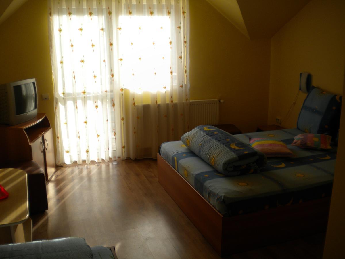 Motel Dalia Gilău Eksteriør bilde