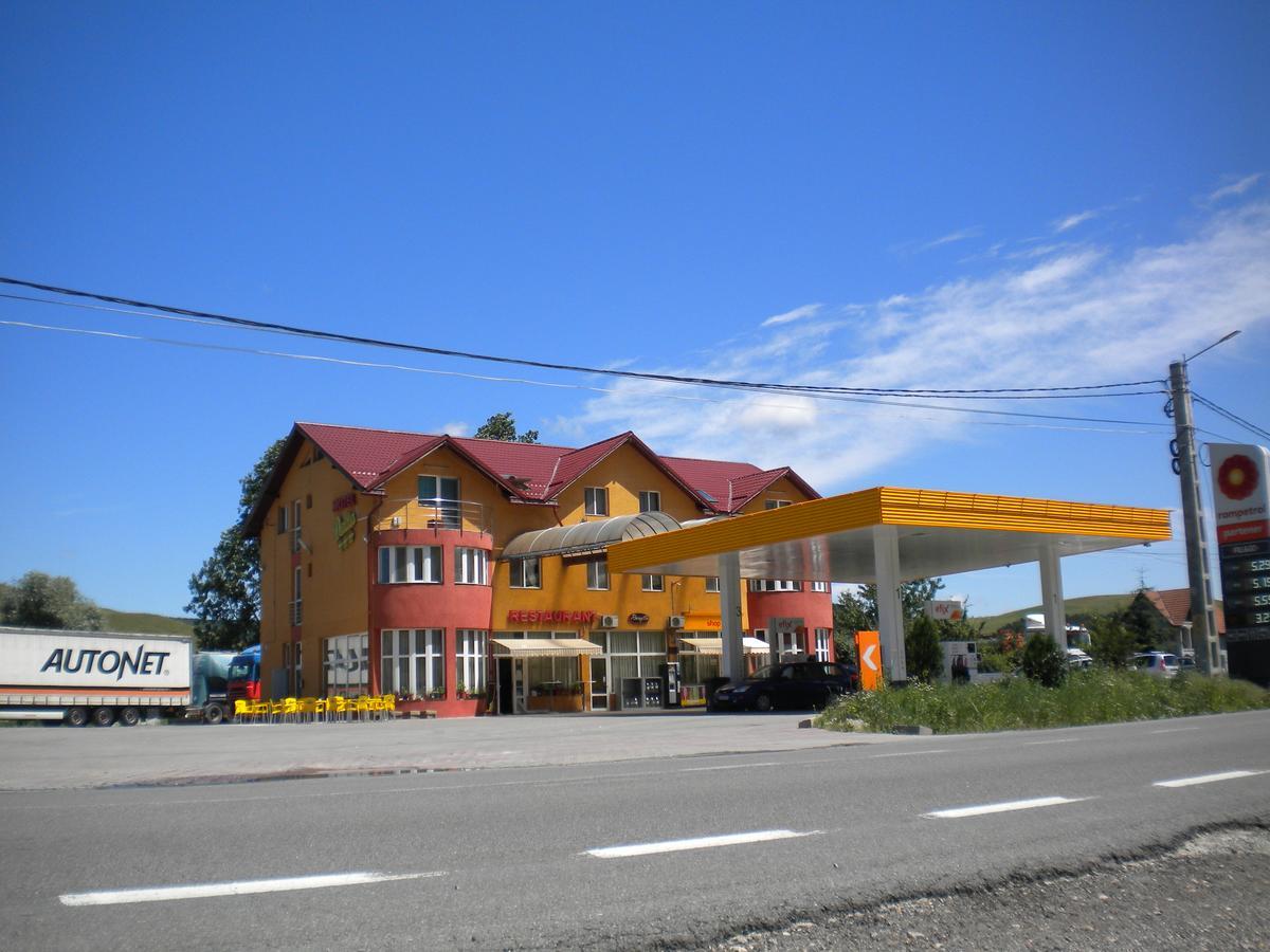 Motel Dalia Gilău Eksteriør bilde