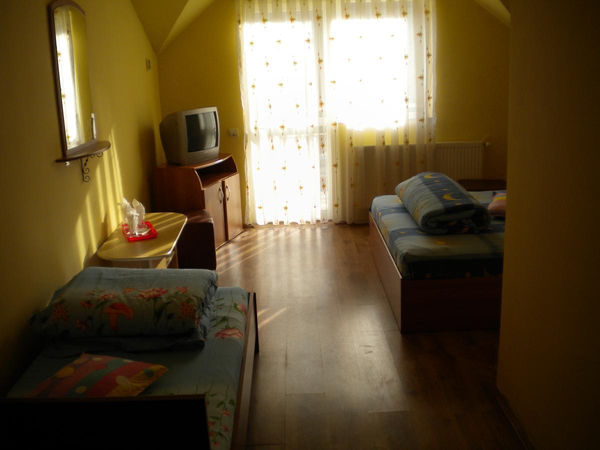 Motel Dalia Gilău Eksteriør bilde