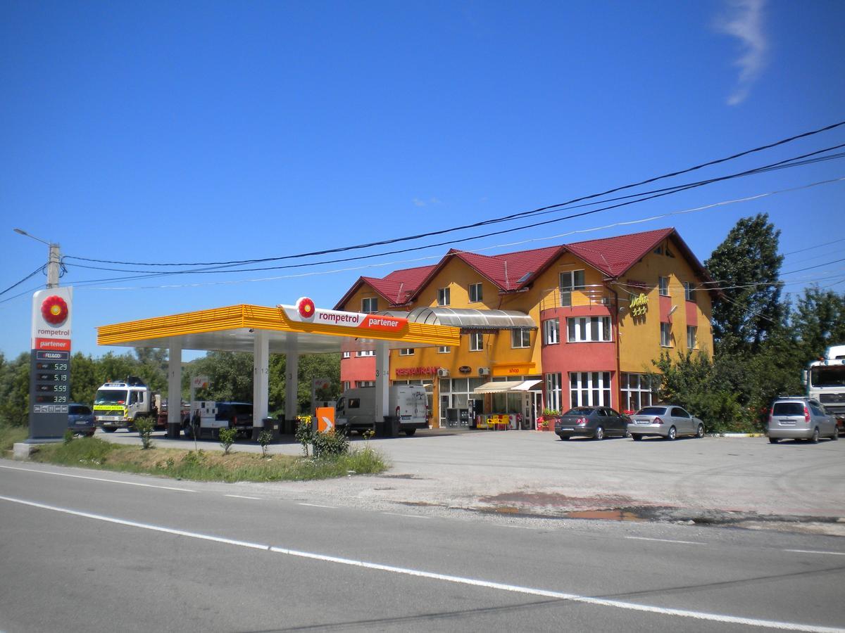 Motel Dalia Gilău Eksteriør bilde